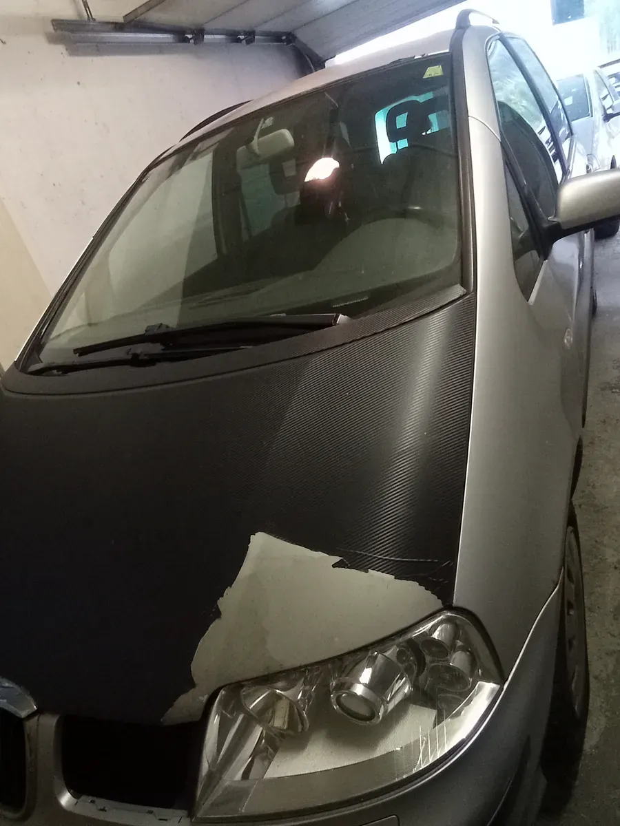 Seat Alhambra 2004 photo 2
