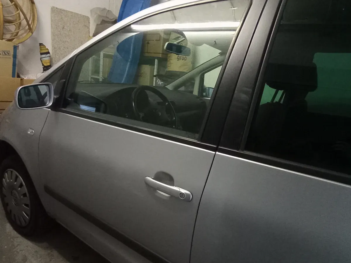 Seat Alhambra 2004 photo 3