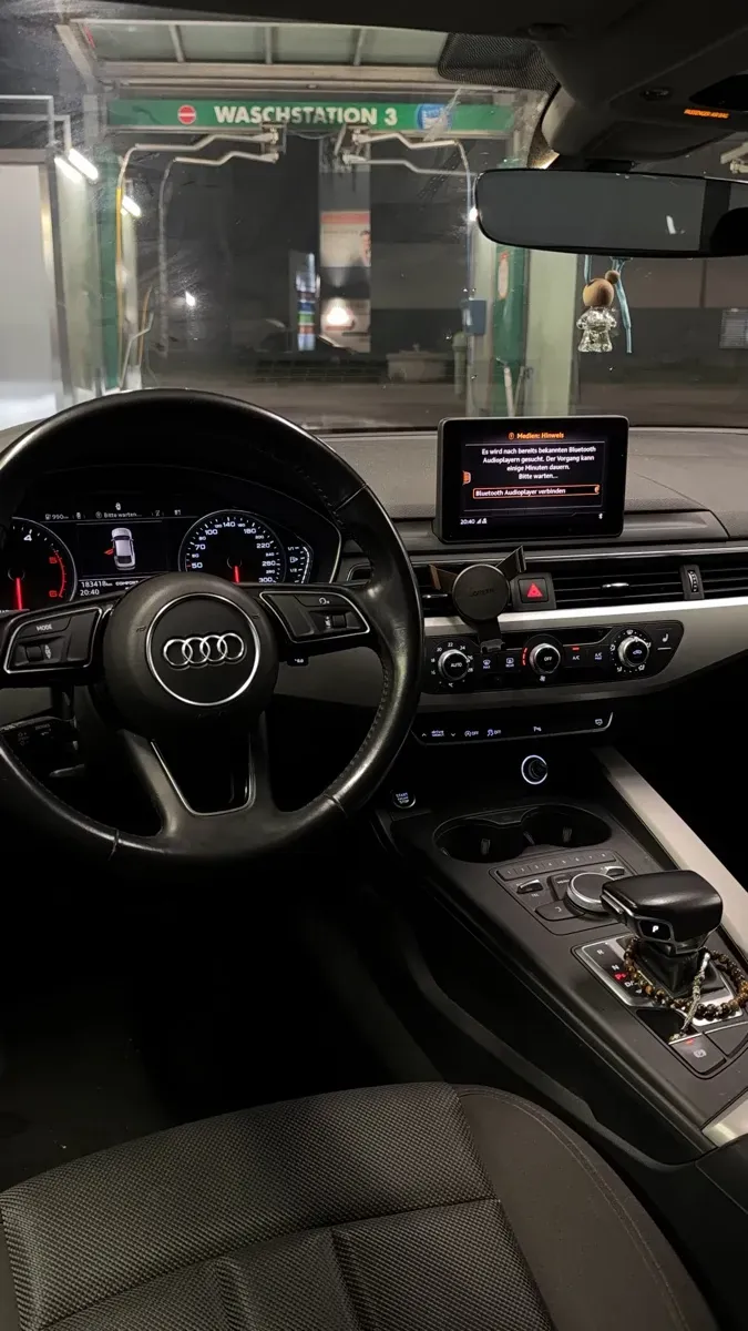 Audi A5 2019 photo 2