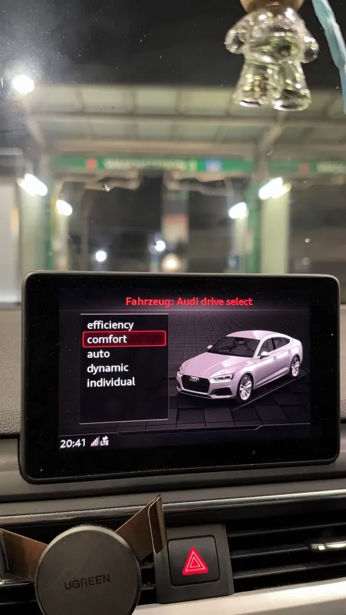 Audi A5 2019 photo 3