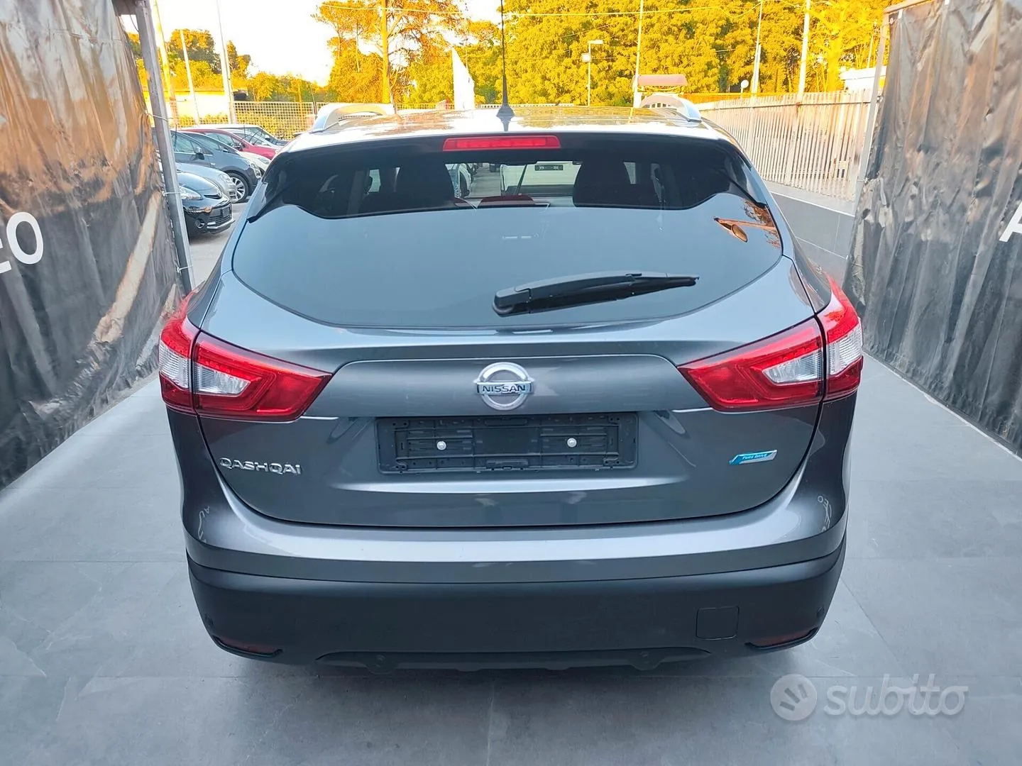 Nissan Qashqai 2015 photo 5