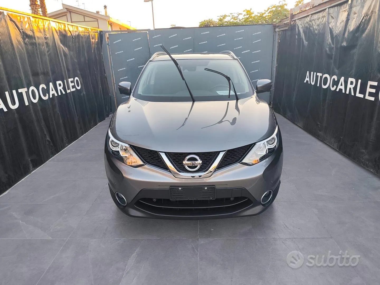 Nissan Qashqai 2015 photo 2