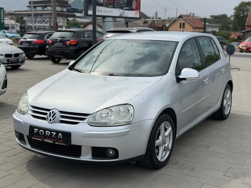 Volkswagen Golf 5 2008 photo 2