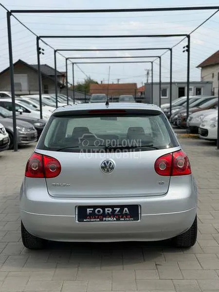 Volkswagen Golf 5 2008 photo 5