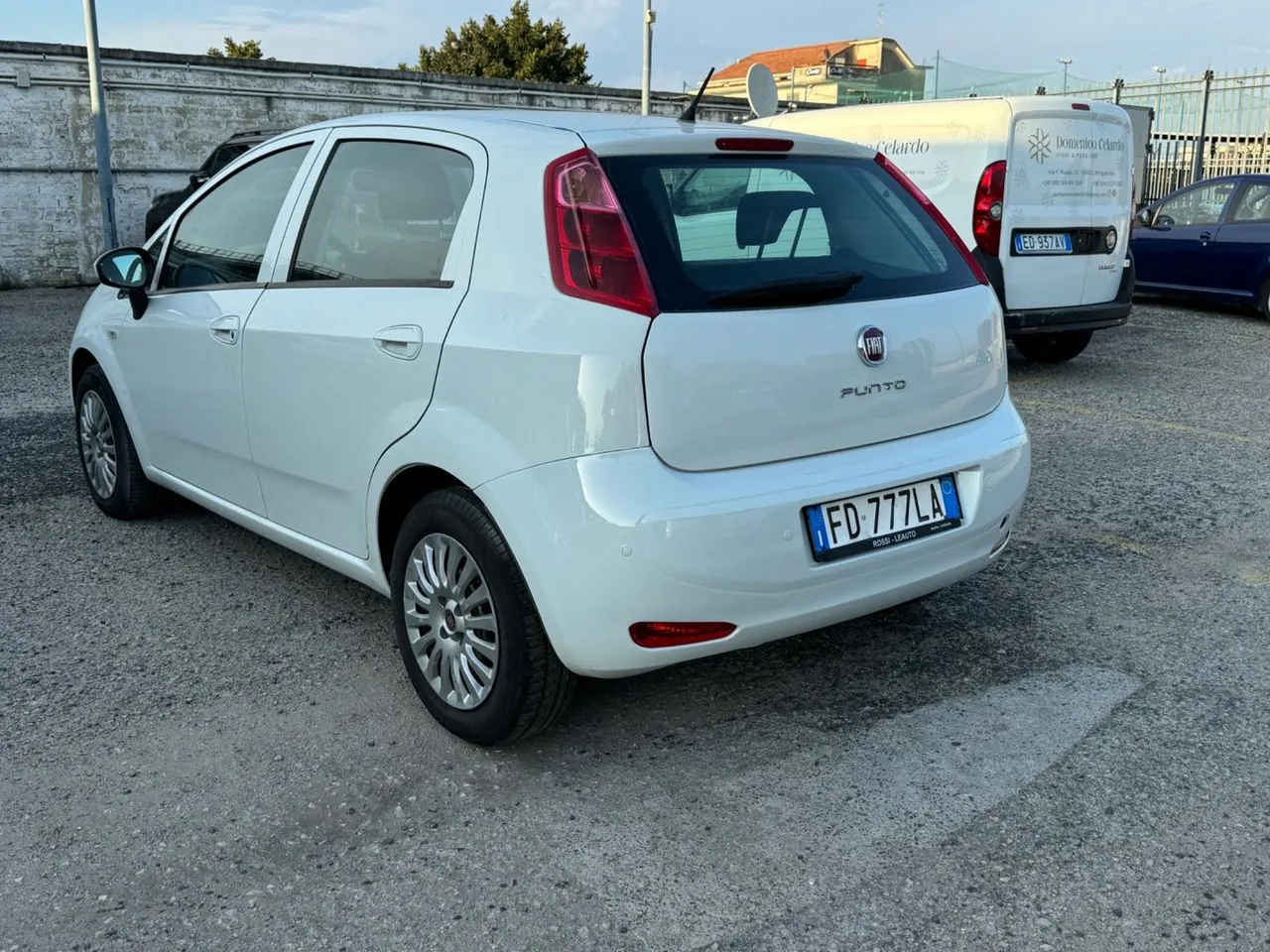 Fiat Punto 2016 photo 4