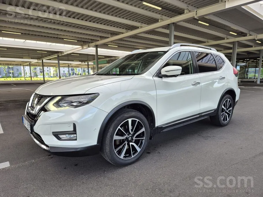 Nissan X-Trail 2018 photo 3
