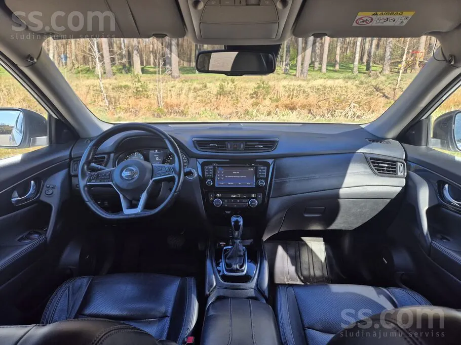 Nissan X-Trail 2018 photo 4