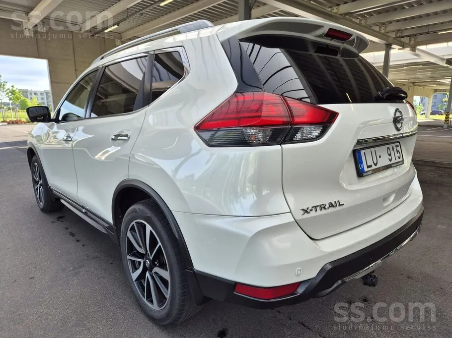 Nissan X-Trail 2018 photo 2