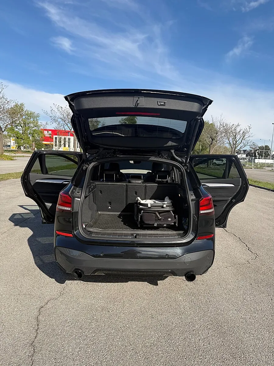 BMW X1 2019 photo 3