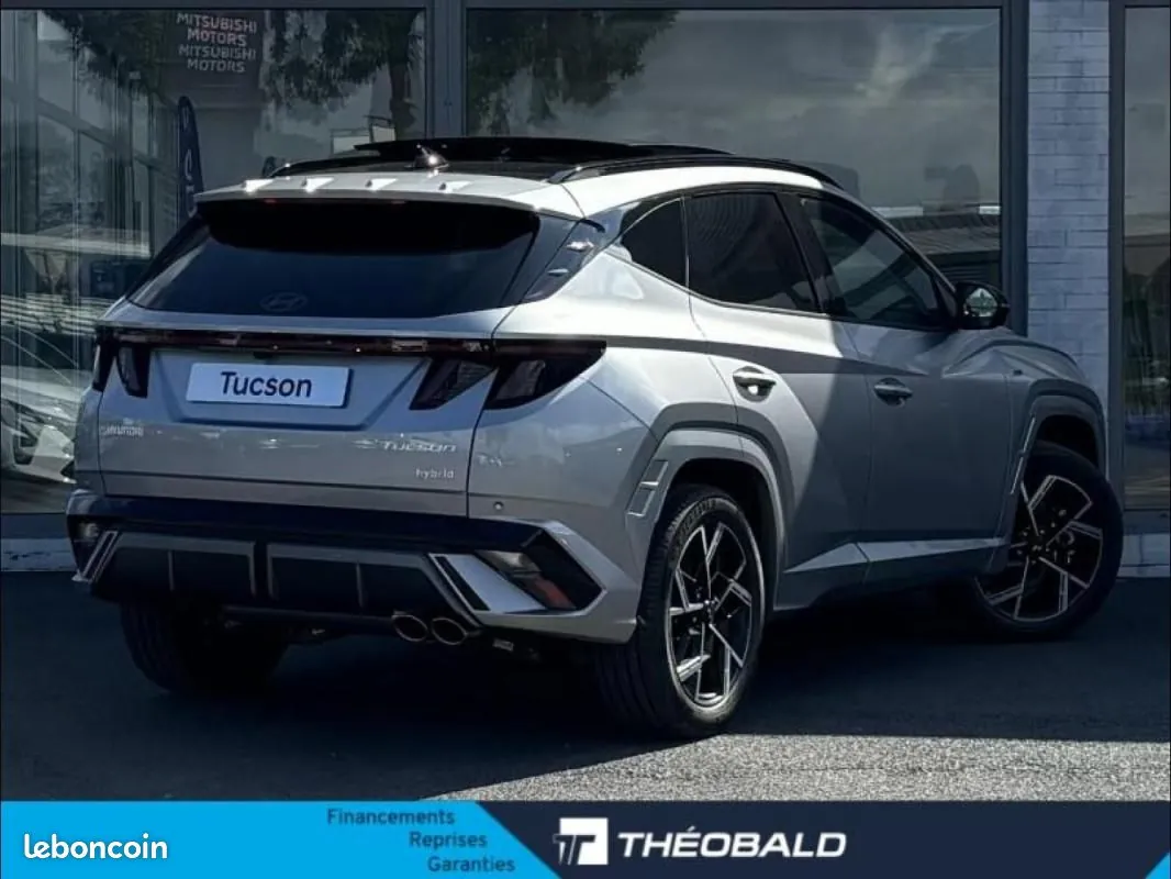 Hyundai Tucson 2026 photo 5