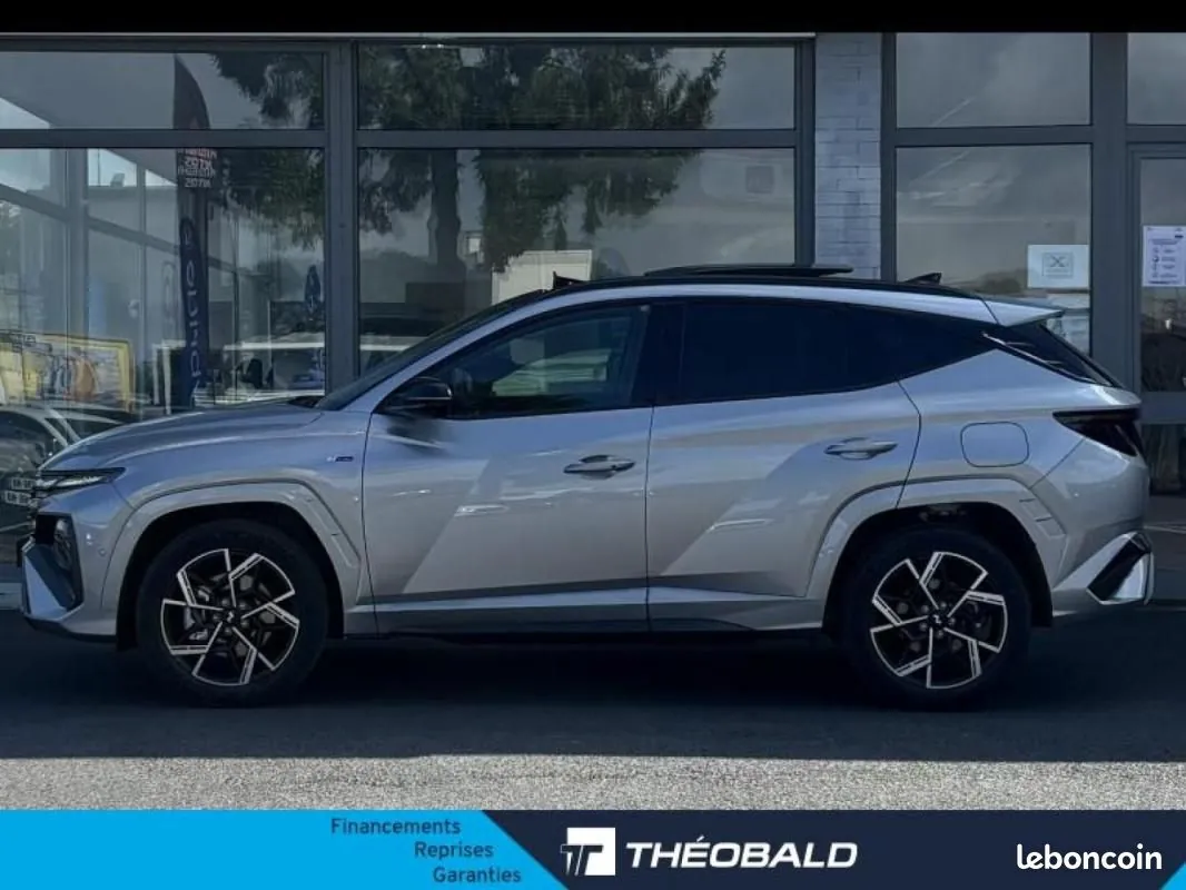 Hyundai Tucson 2026 photo 2