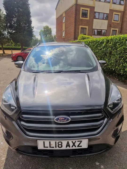 Ford Kuga 2018 photo 2