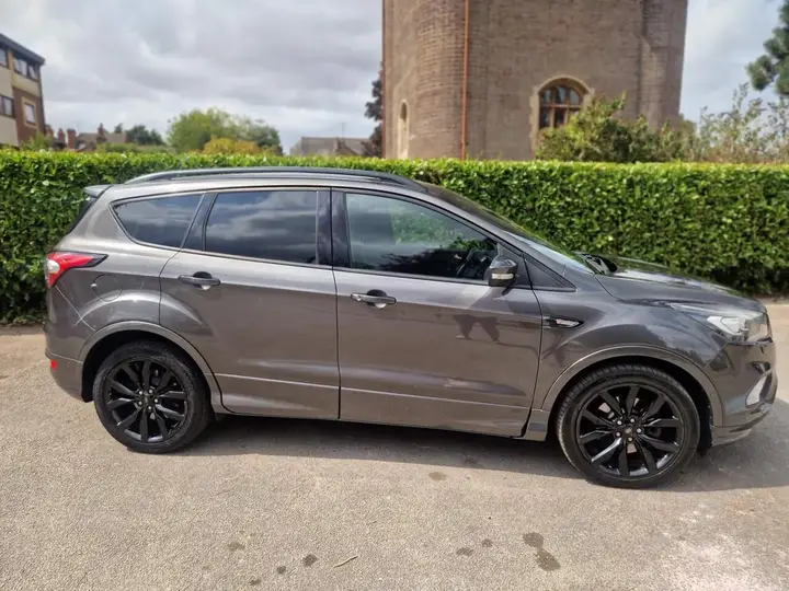 Ford Kuga 2018 photo 4