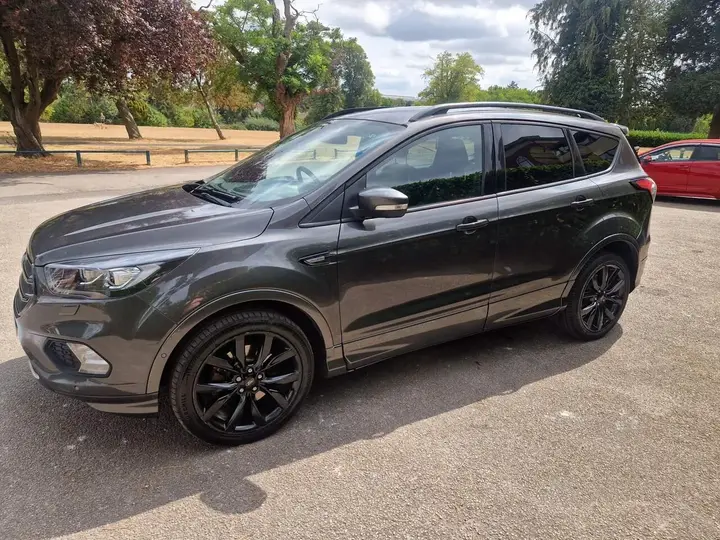 Ford Kuga 2018 photo 3