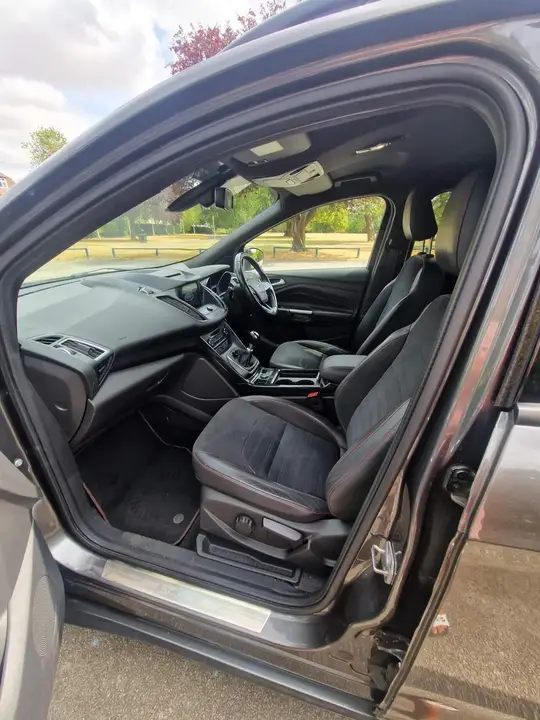 Ford Kuga 2018 photo 5