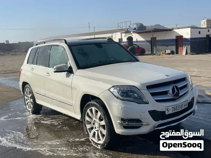 Mercedes-Benz Glk Class