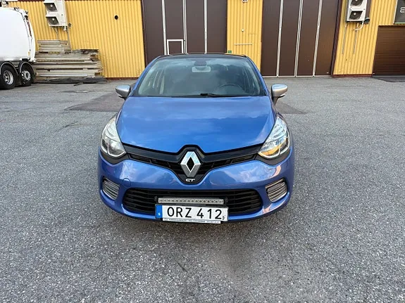 Renault Clio 2015 photo 5