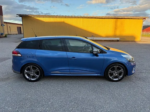 Renault Clio 2015 photo 4