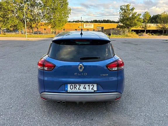 Renault Clio 2015 photo 3