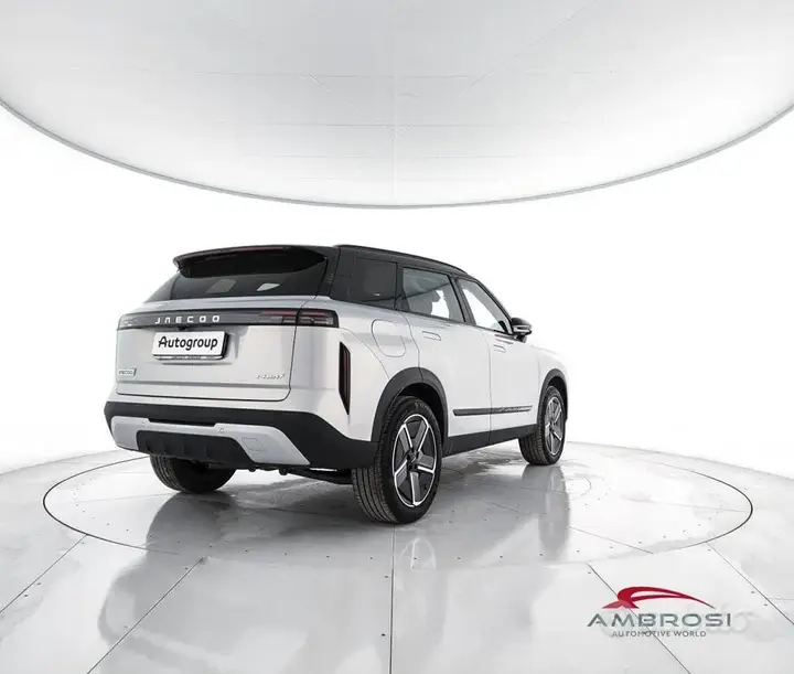 Jaecoo J7 2026 photo 2