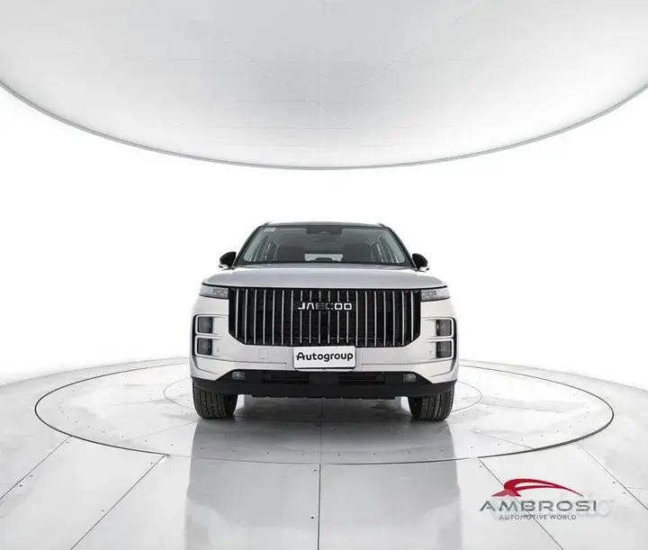 Jaecoo J7 2026 photo 4