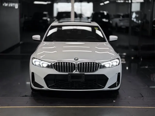 BMW 3 Series 2025 photo 5