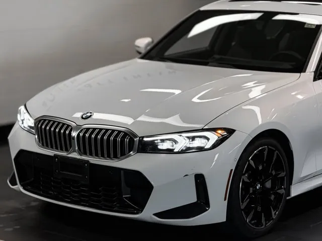 BMW 3 Series 2025 photo 4