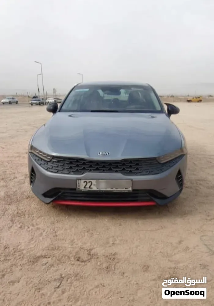 Kia K5 2022 photo 5