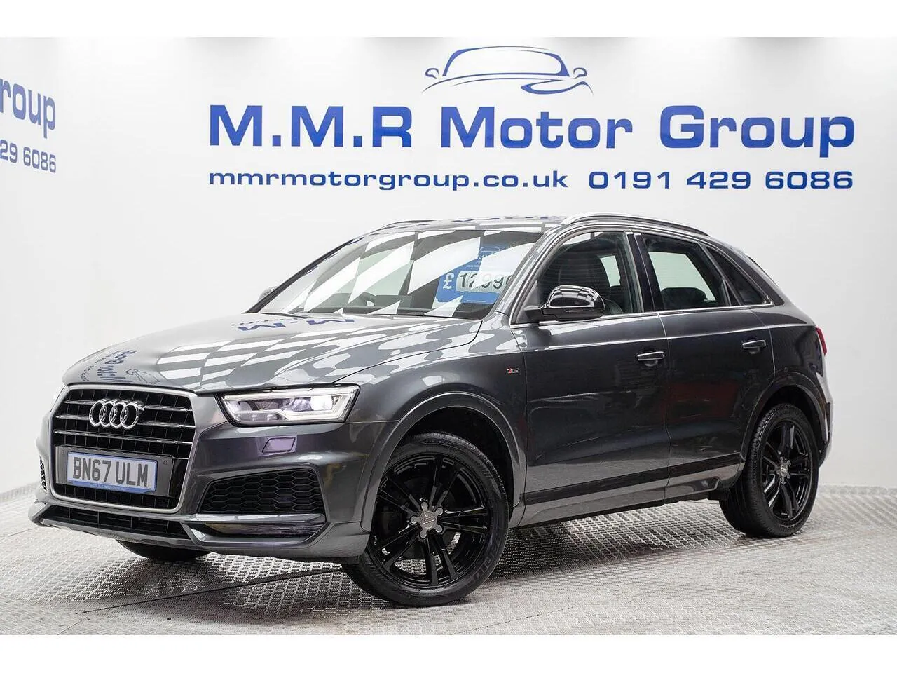 Audi Q3 2017 photo 2