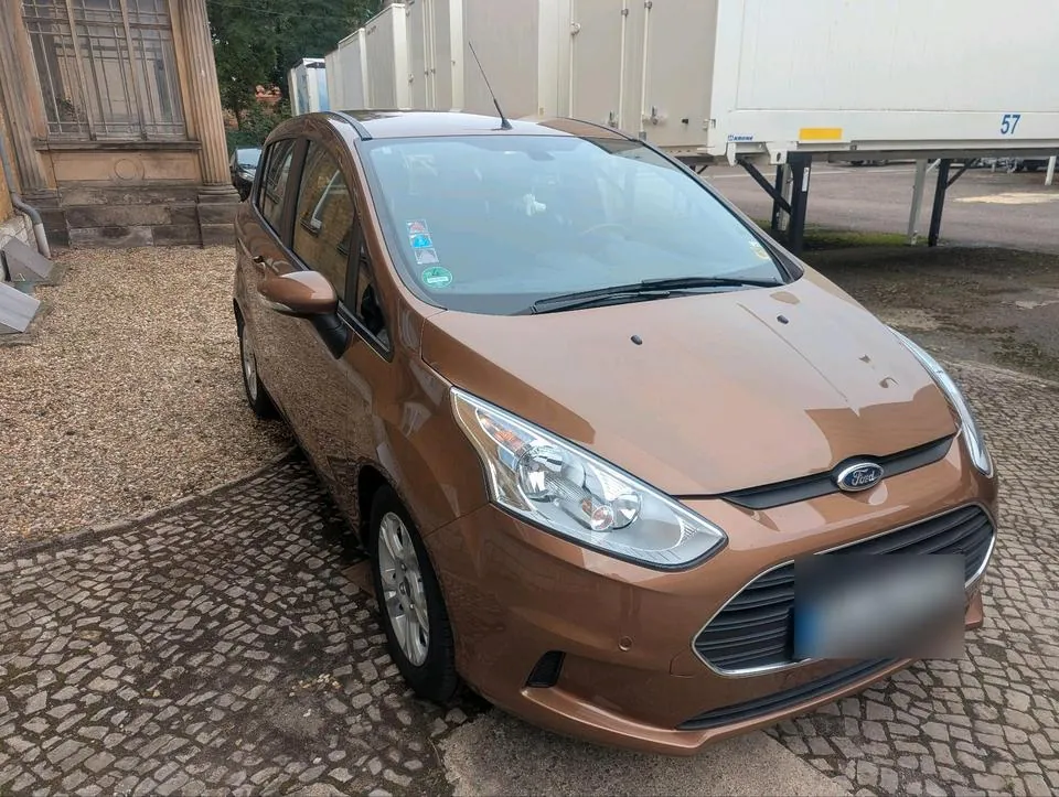 Ford B-Max