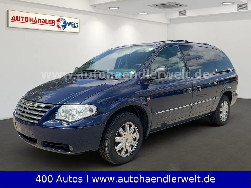 Chrysler Voyager