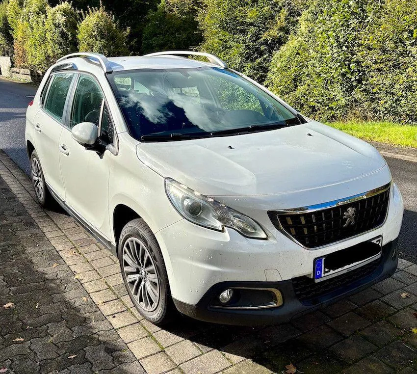 Peugeot 2008 (Active)