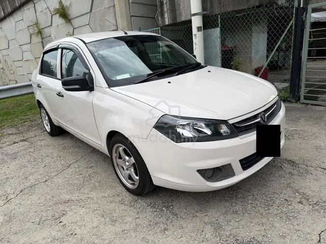 Proton Saga