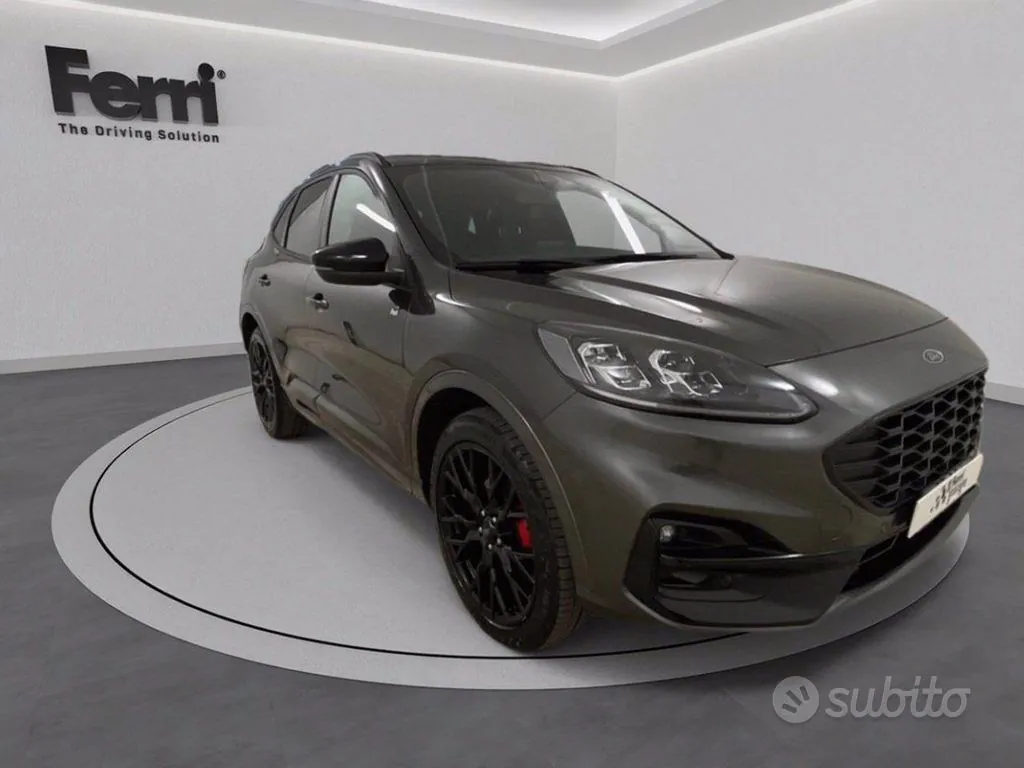 Ford Kuga 2023 photo 3