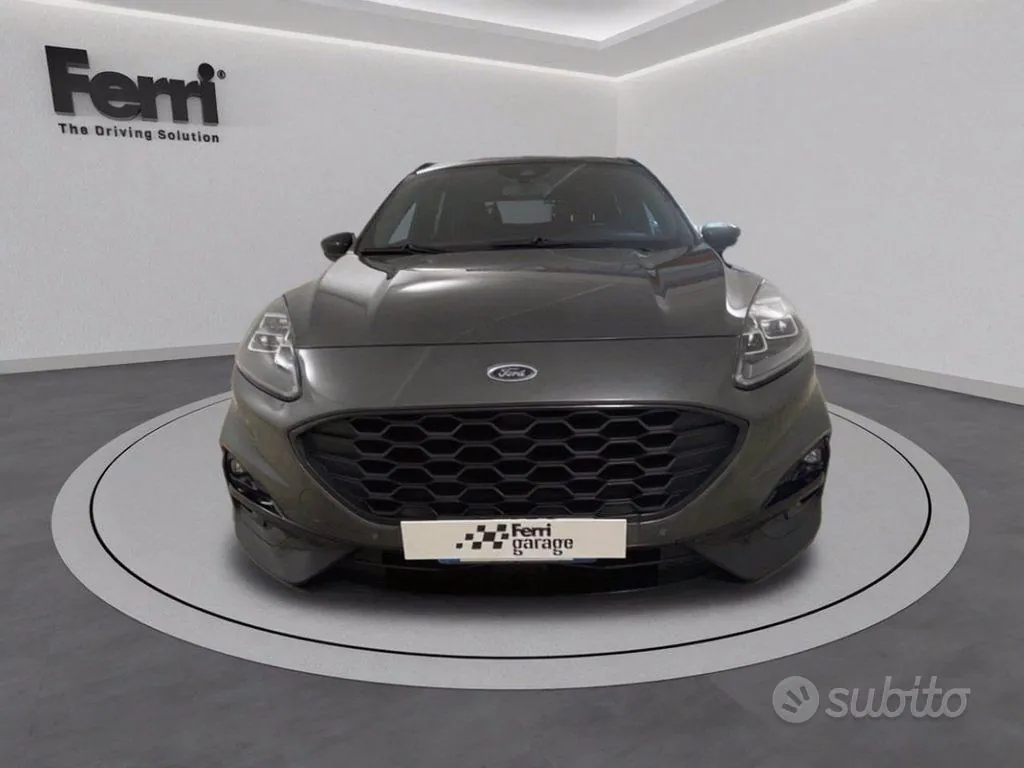 Ford Kuga 2023 photo 2