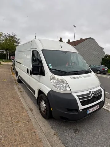 Citroen Jumper