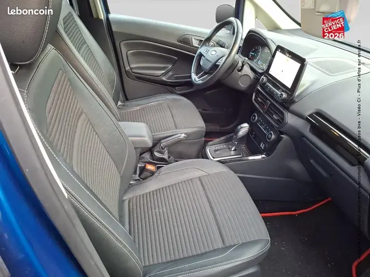 Ford Ecosport 2018 photo 5
