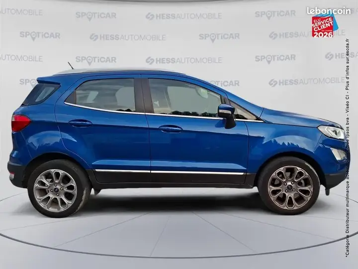 Ford Ecosport 2018 photo 4