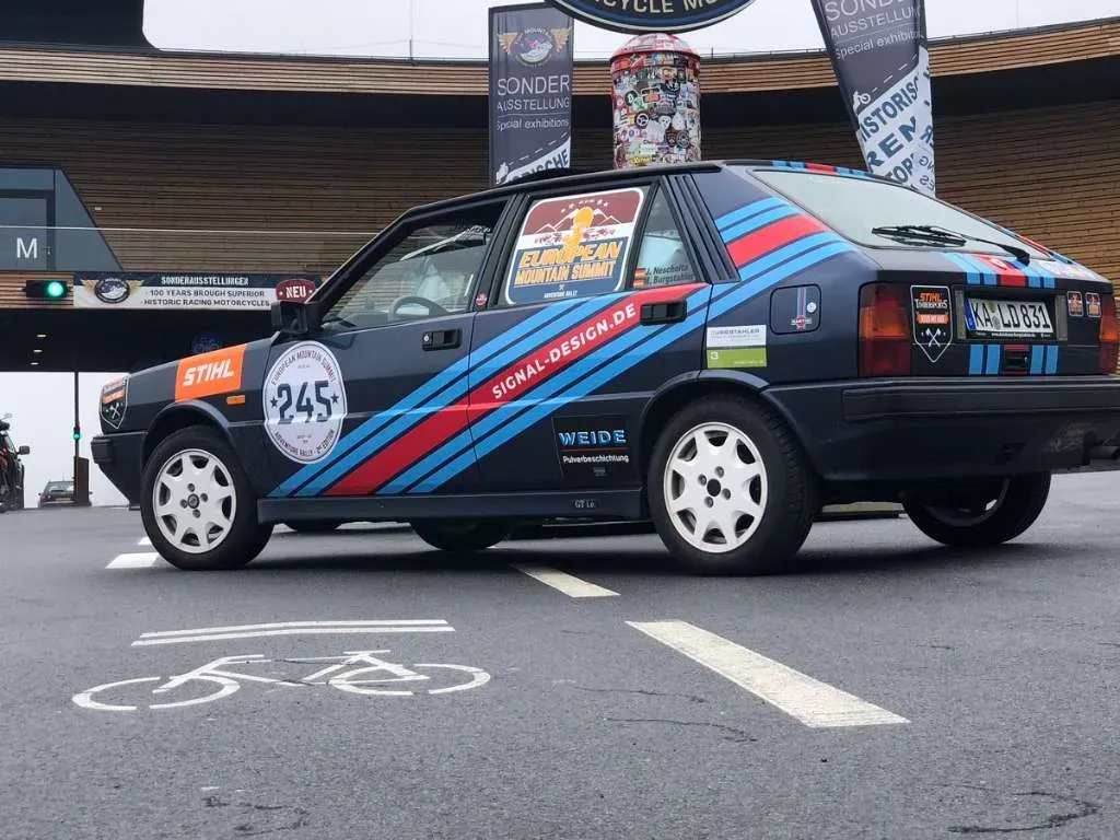 Lancia Delta 1988 photo 2