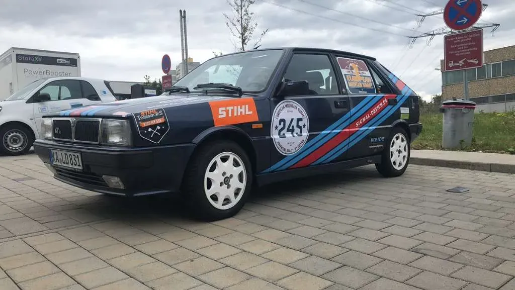 Lancia Delta 1988 photo 3