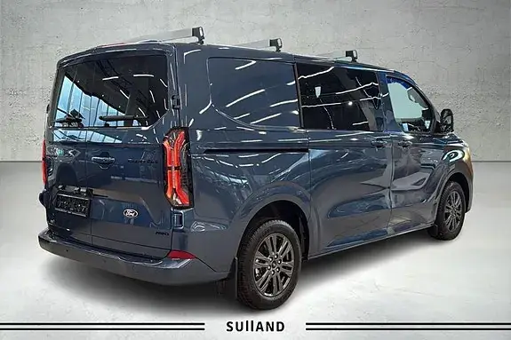 Ford Transit Custom 2026 photo 4