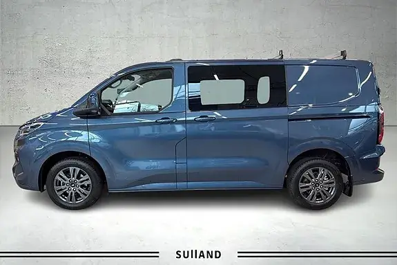 Ford Transit Custom 2026 photo 2