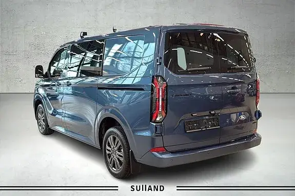 Ford Transit Custom 2026 photo 3