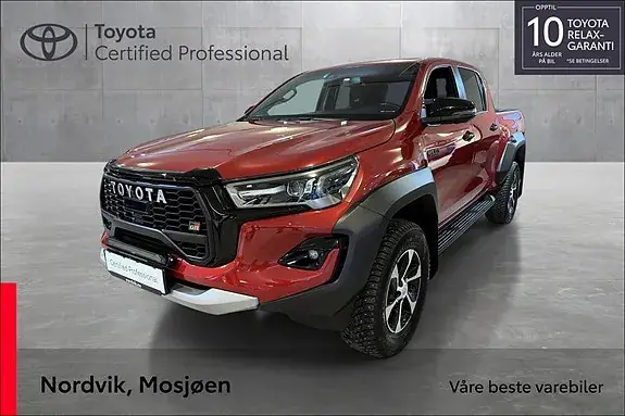 Toyota Hilux