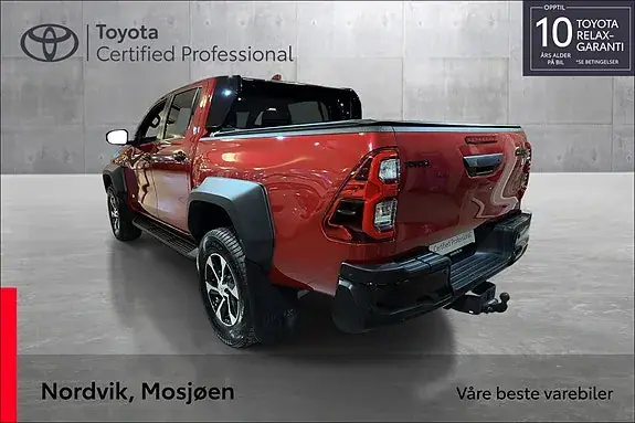 Toyota Hilux 2026 photo 2