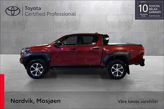 Toyota Hilux 2026 photo 3