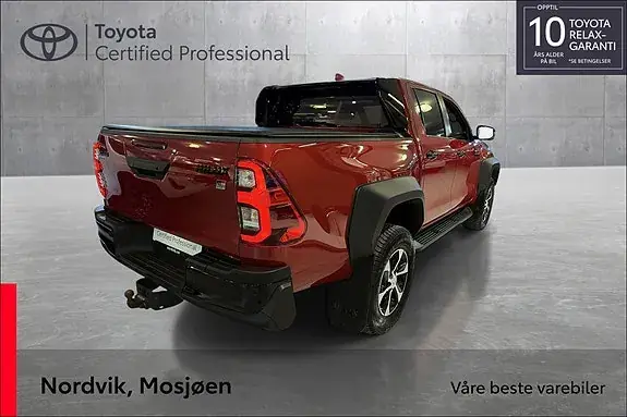 Toyota Hilux 2026 photo 5