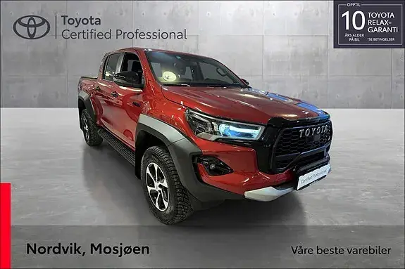 Toyota Hilux 2026 photo 4