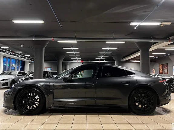 Porsche Taycan 4S 2020 photo 2