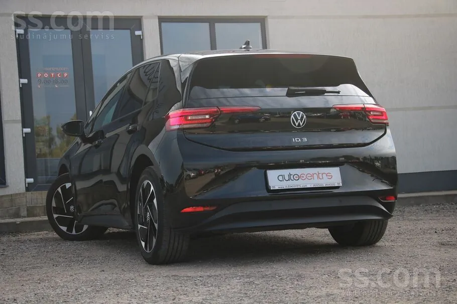 Volkswagen Citi 2024 photo 3
